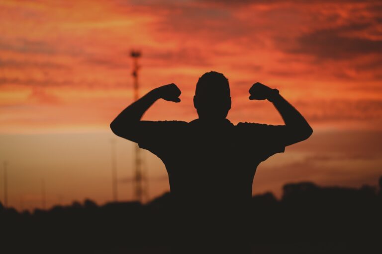 Finding Purpose in Pain
