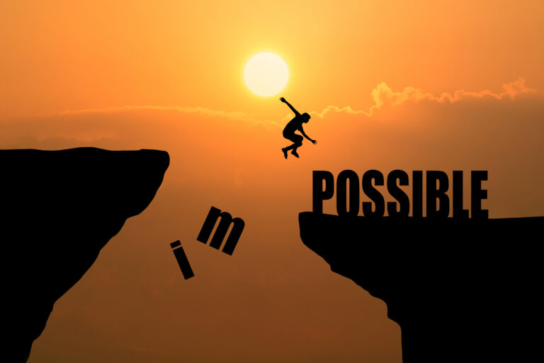 rebuilding confidence after loss