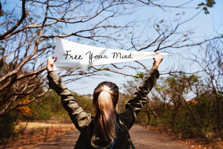 Life Is Messy: Acceptance and Healing