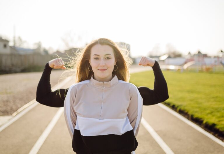 Finding Strength When You Feel Weak