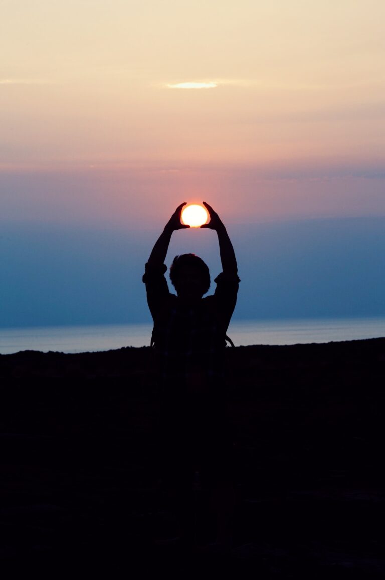 Finding Light in Life’s Darkest Moments