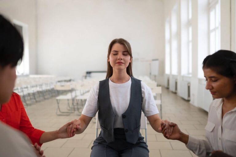 Learning to Trust the Healing Process