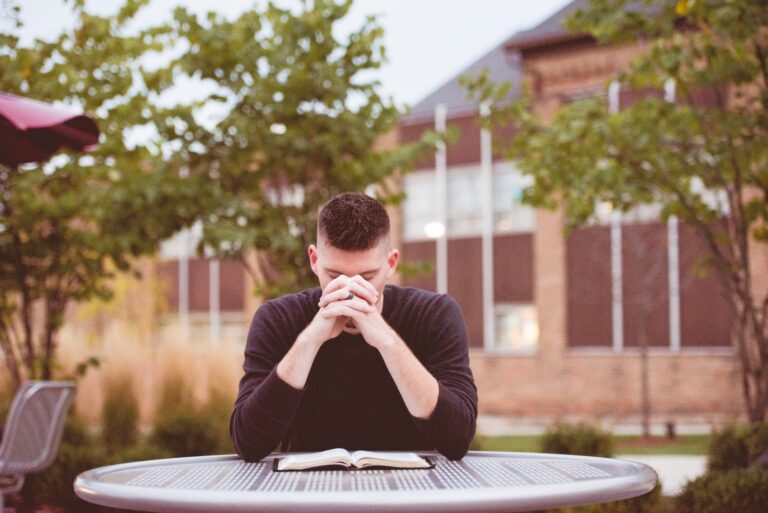 Trusting God In Difficult Times