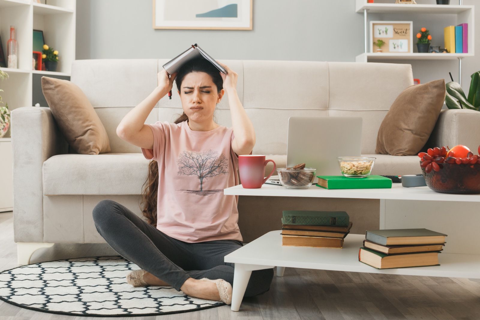 Stress and Anxiety Relief: Healing From Burnout
