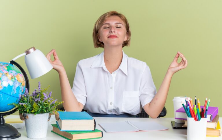 The Art of Staying Calm Under Pressure