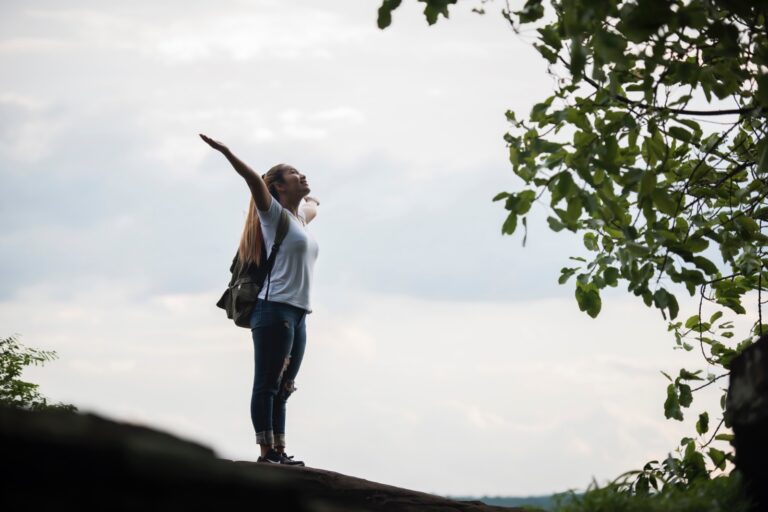 Embracing Change in Life Without Fear