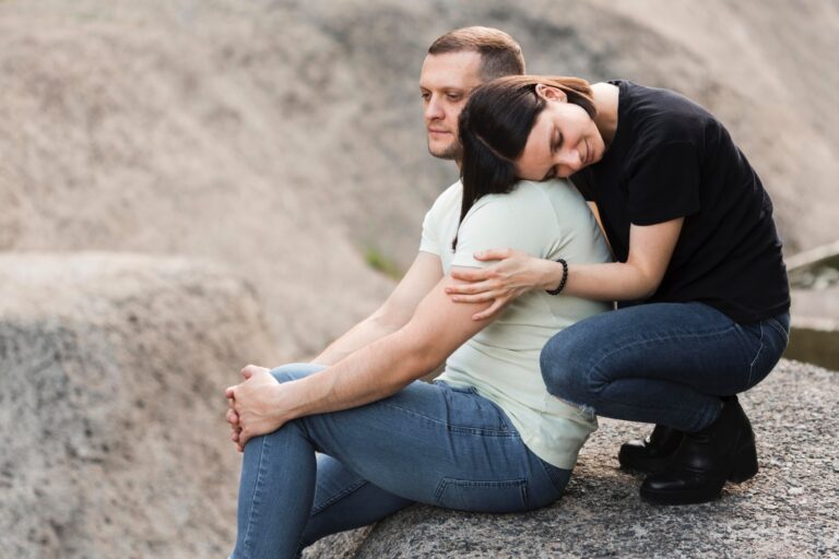 Healing From Betrayal and Rebuilding Trust Again