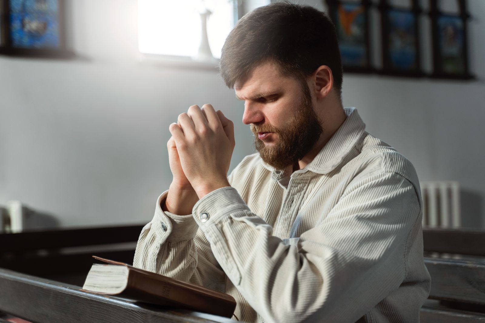 Spiritual Strength: Finding Hope Through Prayer