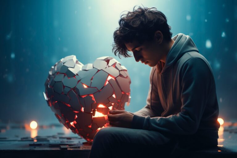 Healing From Broken Trust: Learning to Trust Again